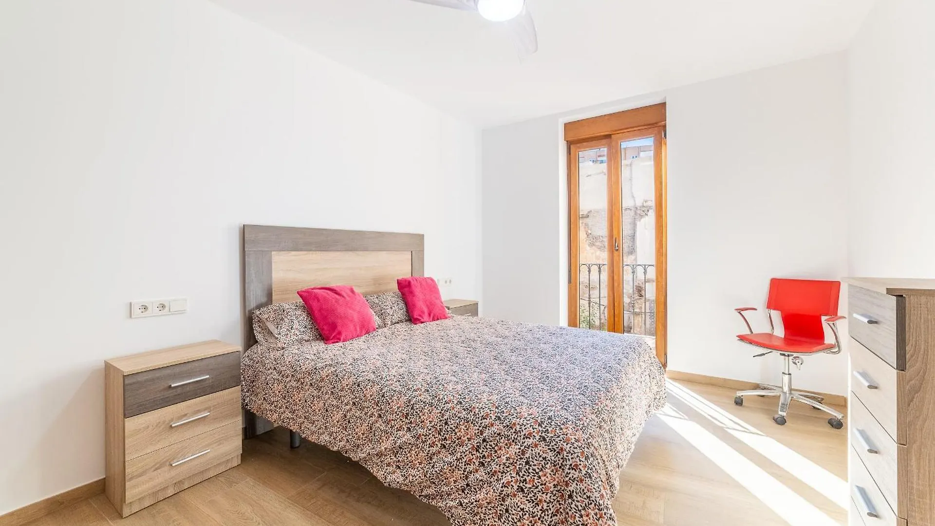 Casa Gomez, Parking Gratuito En Pleno Centro Apartment Almeria