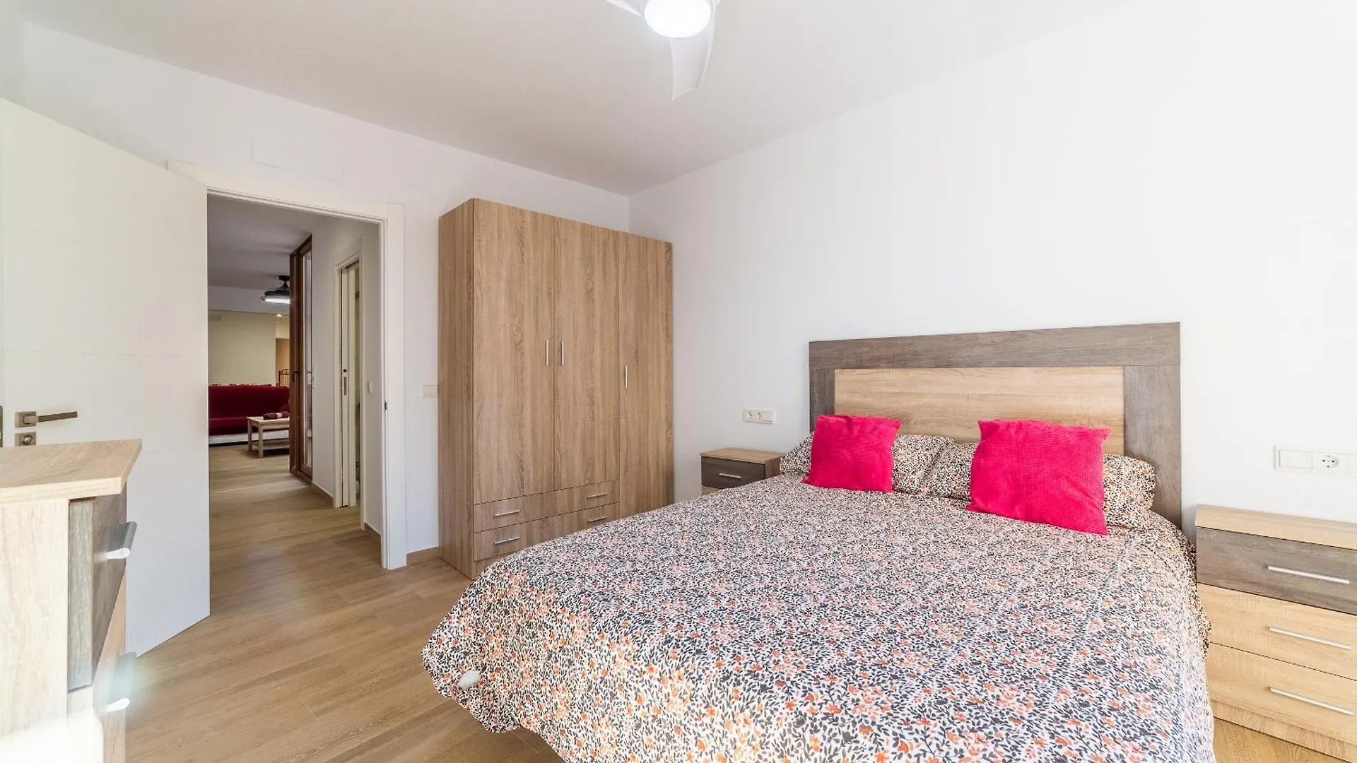 Casa Gomez, Parking Gratuito En Pleno Centro Apartment Almeria Spain