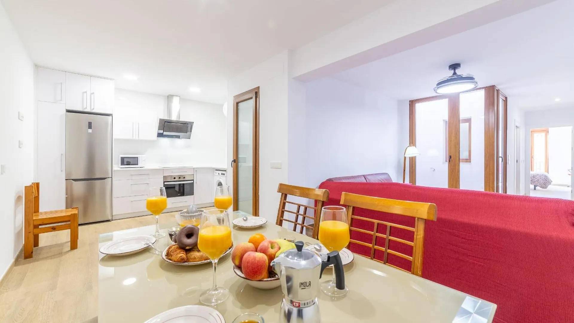 Casa Gomez, Parking Gratuito En Pleno Centro Apartment Almeria 0*,