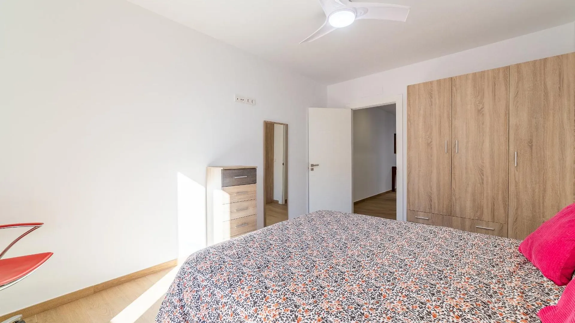 Casa Gomez, Parking Gratuito En Pleno Centro Appartement Almería 0*,  Spanje