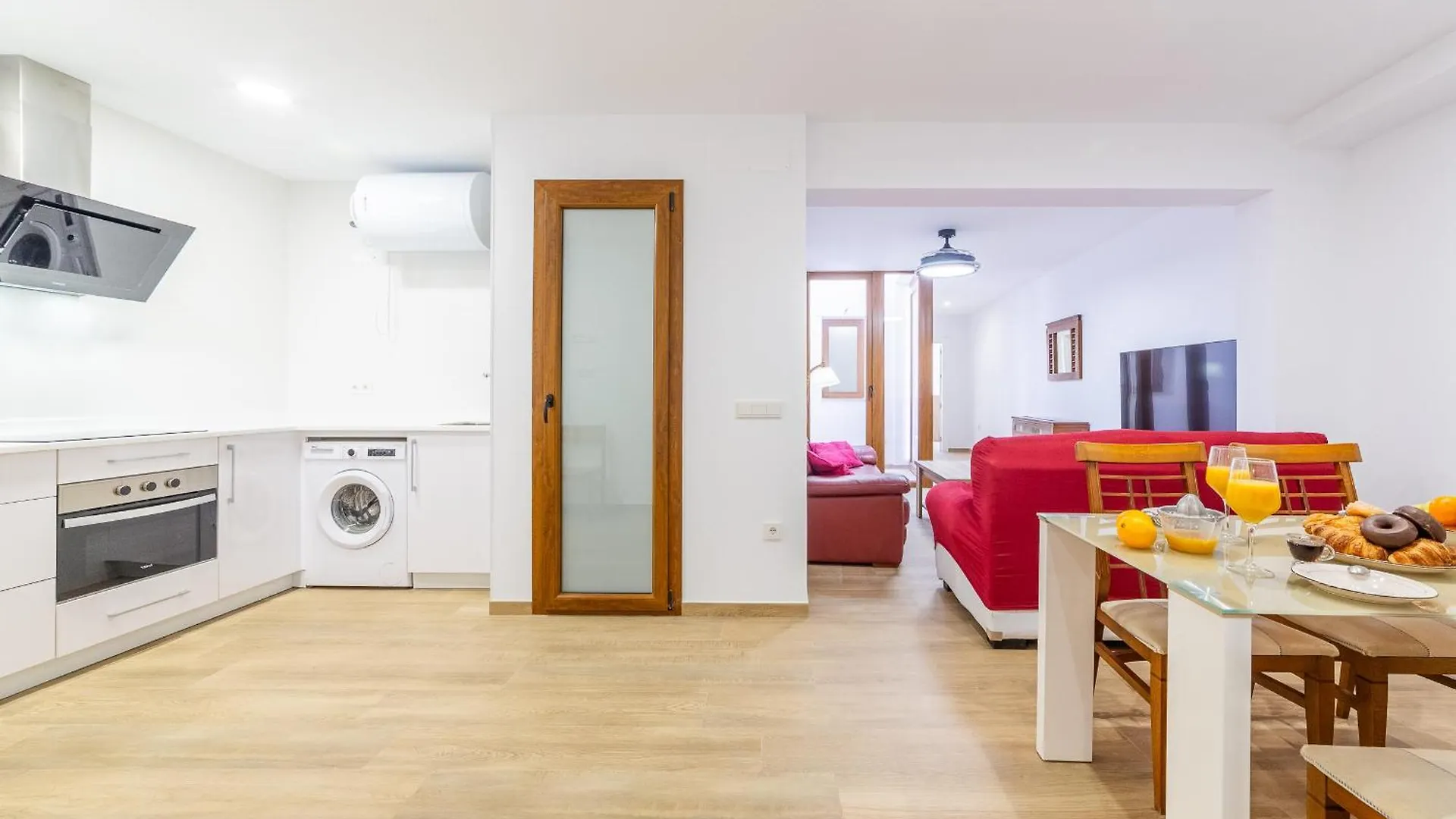 Casa Gomez, Parking Gratuito En Pleno Centro Appartement Almería Spanje