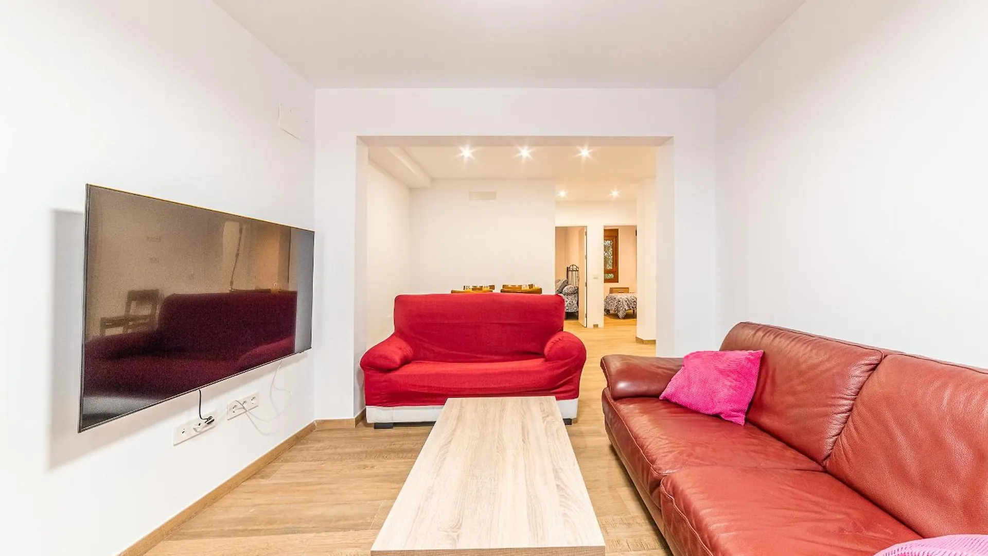 Casa Gomez, Parking Gratuito En Pleno Centro Appartement Almería