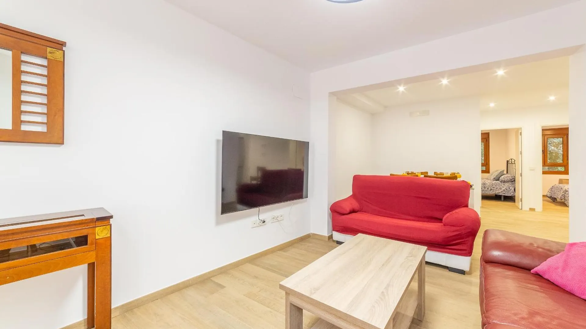 Casa Gomez, Parking Gratuito En Pleno Centro Appartement Almería
