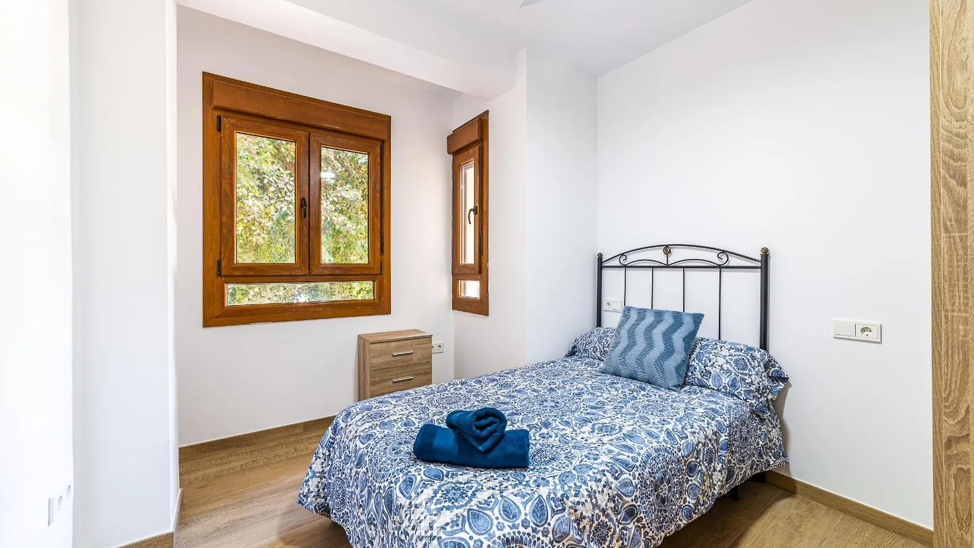 Casa Gomez, Parking Gratuito En Pleno Centro Appartement Almería 0*,  Spanje