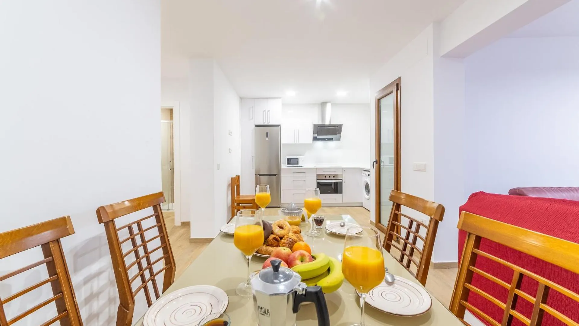 Casa Gomez, Parking Gratuito En Pleno Centro Appartement Almería