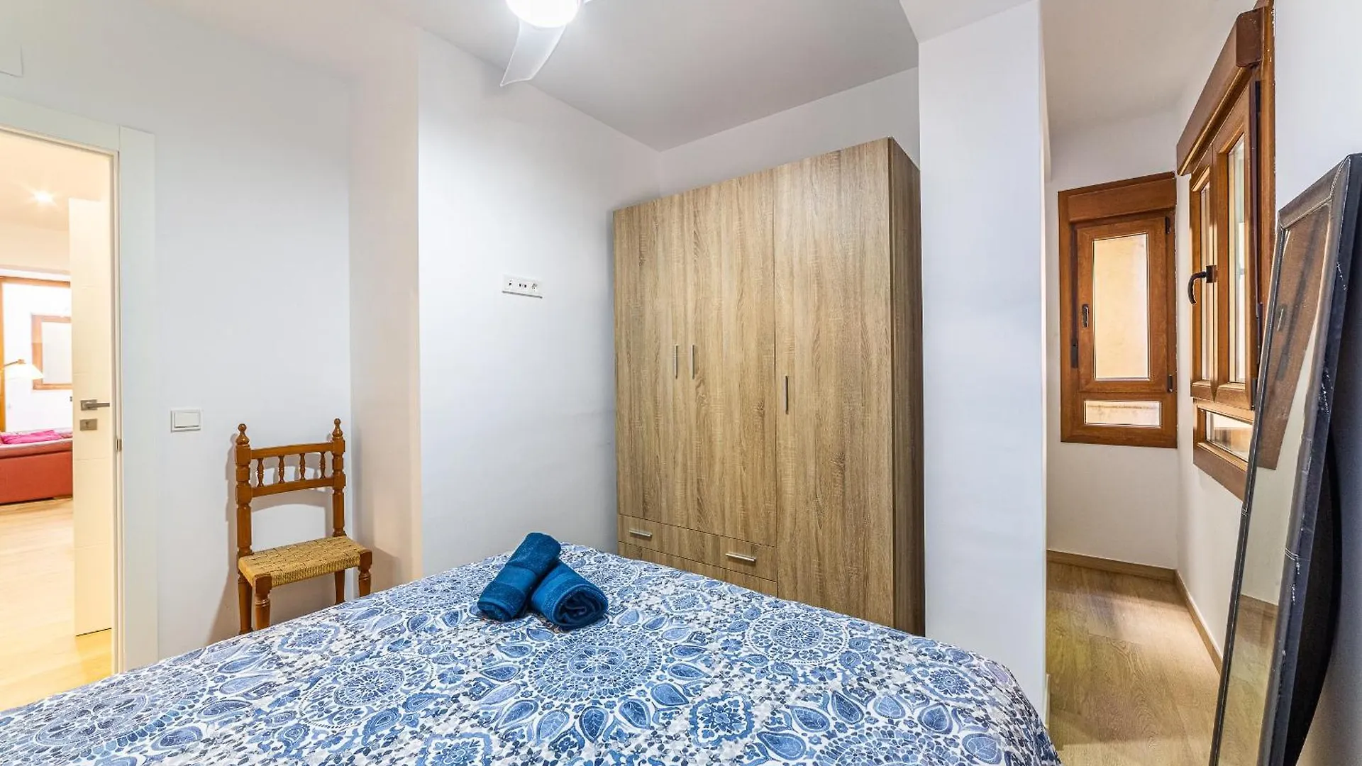 Casa Gomez, Parking Gratuito En Pleno Centro Apartment Almeria
